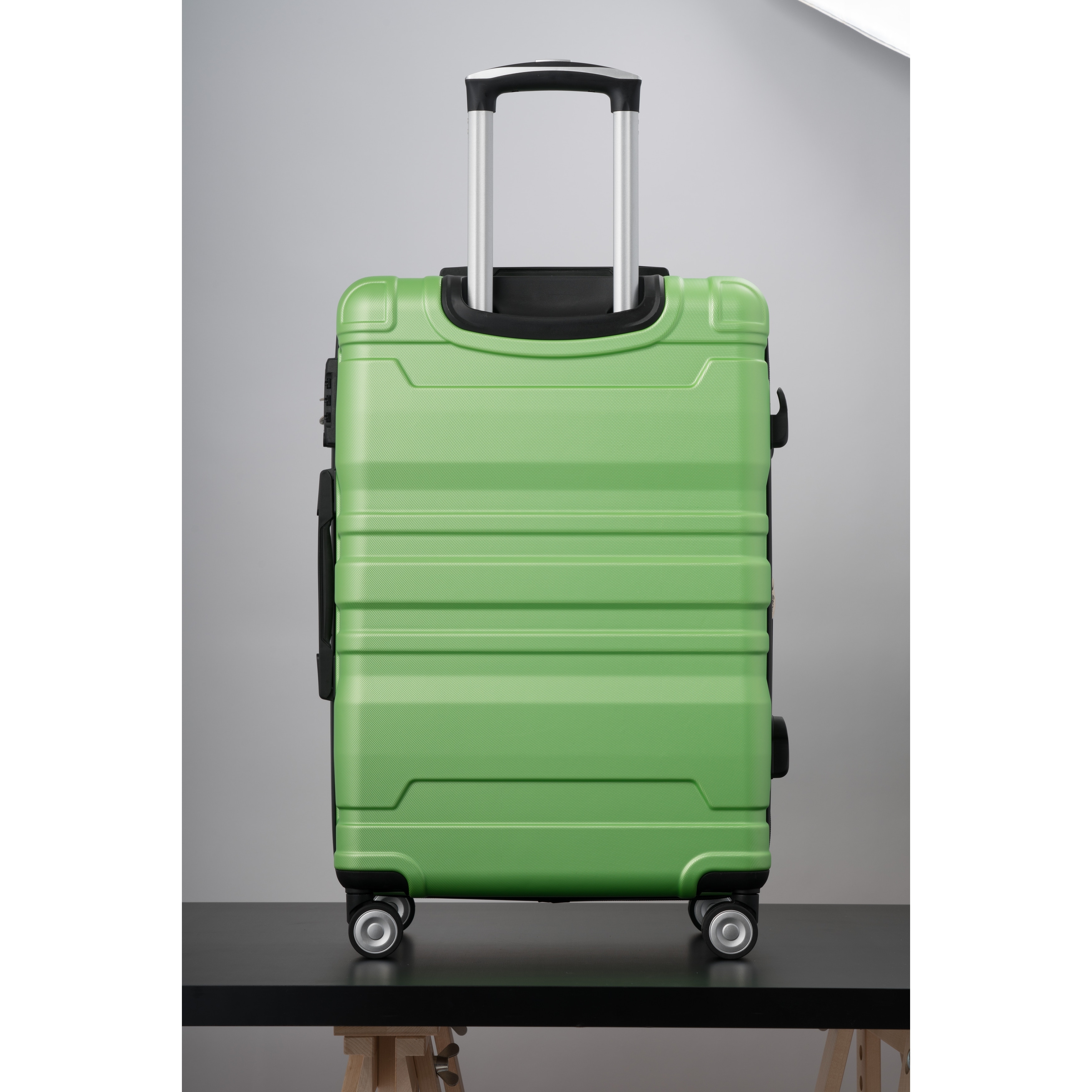 Coleman hard shell luggage sales